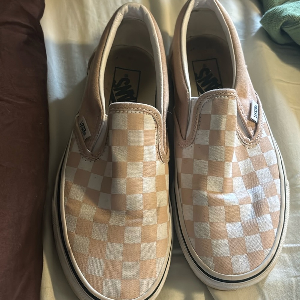 Size 6.5 vans.